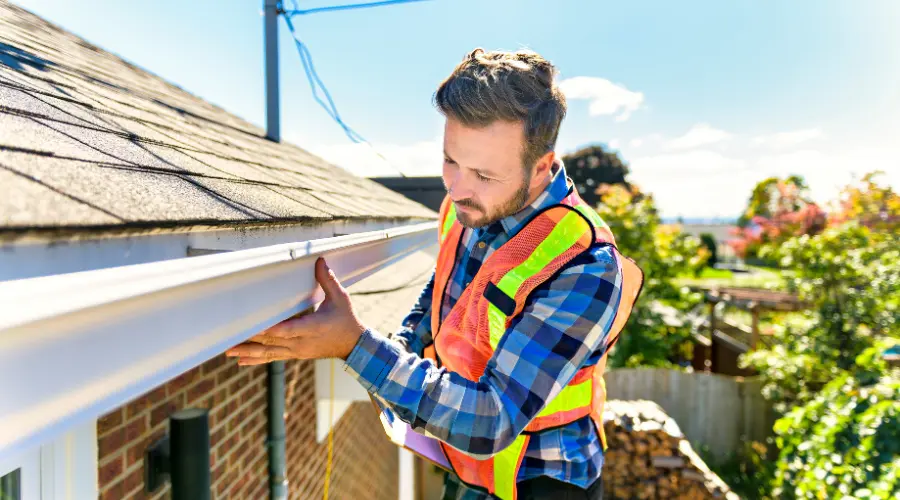 Stucco Inspection and Repair