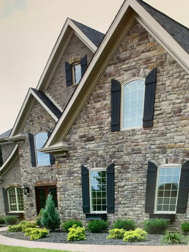 Completed stucco and EIFS repair on a home in Edison, NJ by CMB Edison Stucco & EIFS Repair
