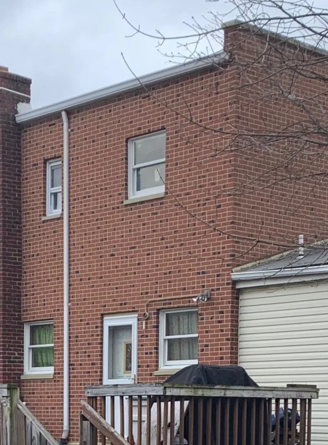 Brownstone Restoration In Edison New Jersey
